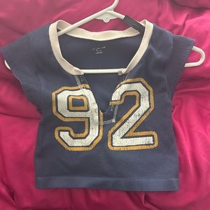 Urban outfitters out from under Jersey v neck